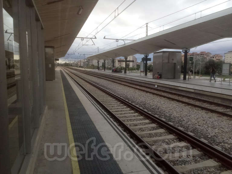 Renfe / ADIF: Girona - 2020