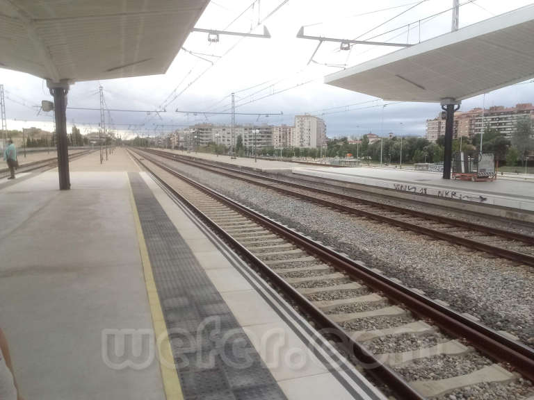 Renfe / ADIF: Girona - 2020