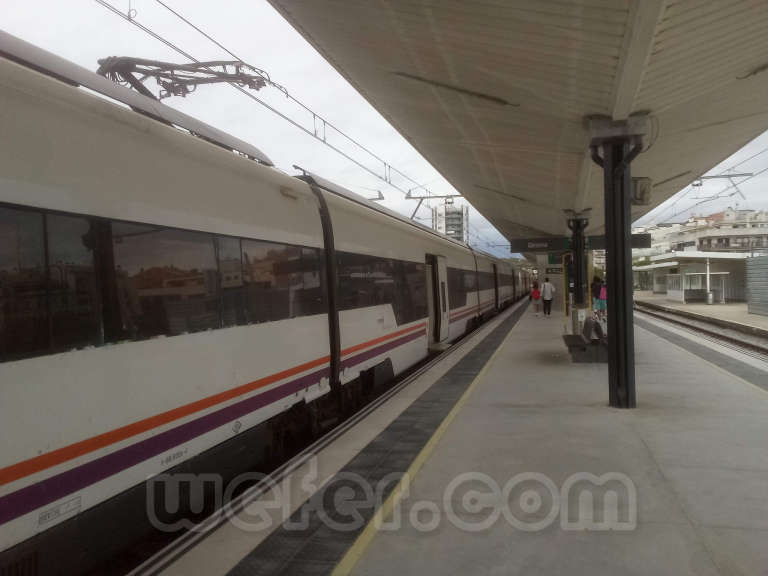 Renfe / ADIF: Girona - 2020