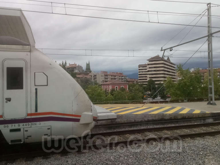 Renfe / ADIF: Girona - 2020