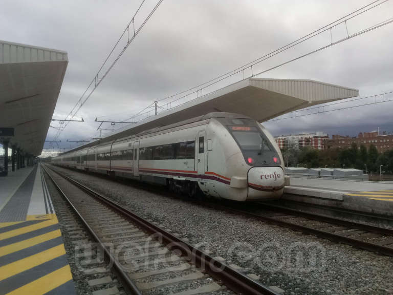 Renfe / ADIF: Girona - 2020