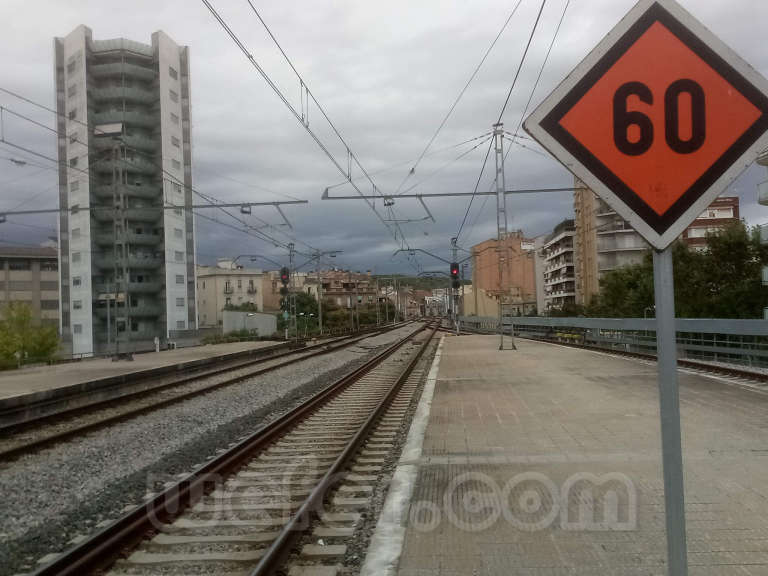 Renfe / ADIF: Girona - 2020