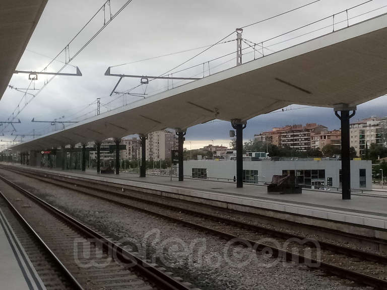 Renfe / ADIF: Girona - 2020
