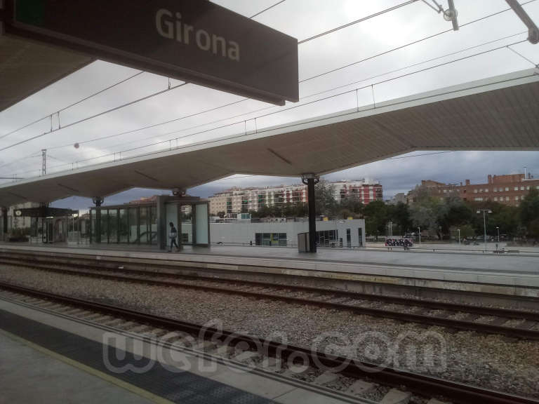 Renfe / ADIF: Girona - 2020