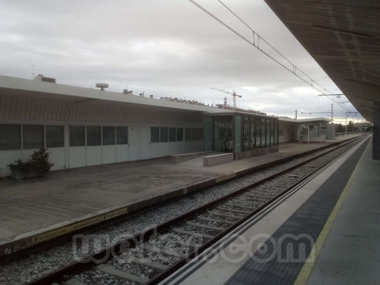 Renfe / ADIF: Girona - 2020