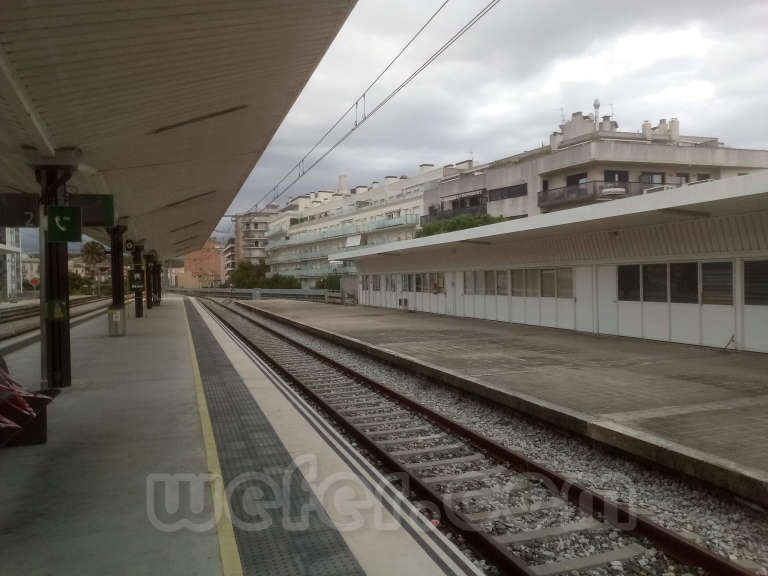 Renfe / ADIF: Girona - 2020