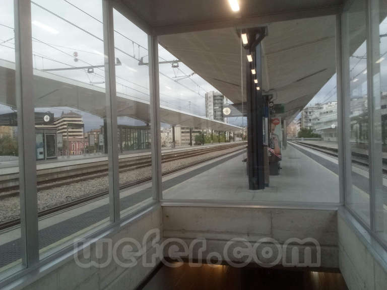 Renfe / ADIF: Girona - 2020