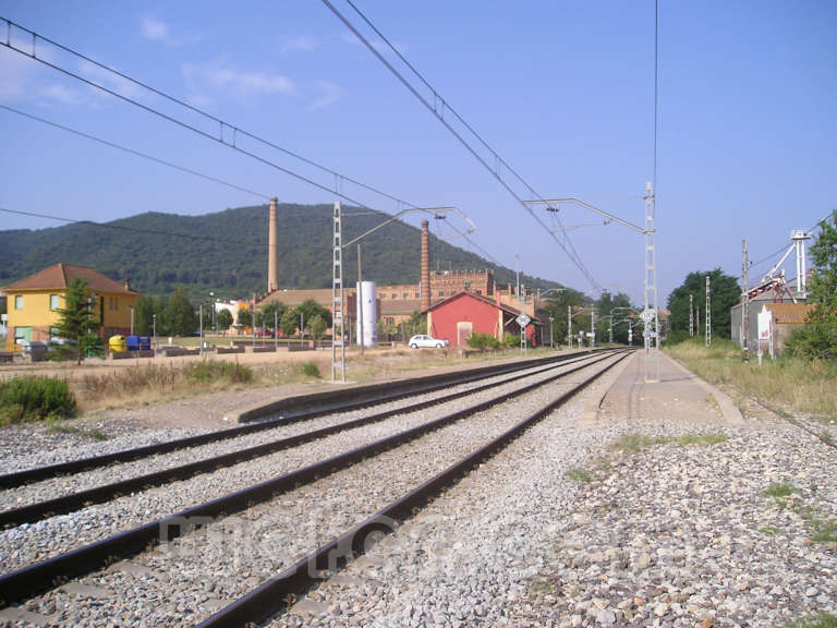 Renfe / ADIF: Celrà - 2009