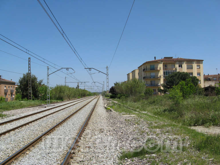 Renfe / ADIF: Celrà - 2009