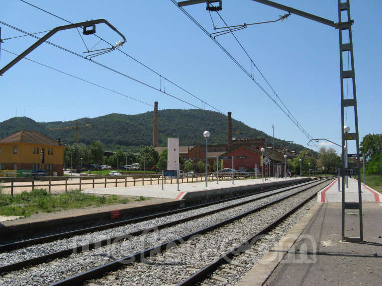 Renfe / ADIF: Celrà - 2009