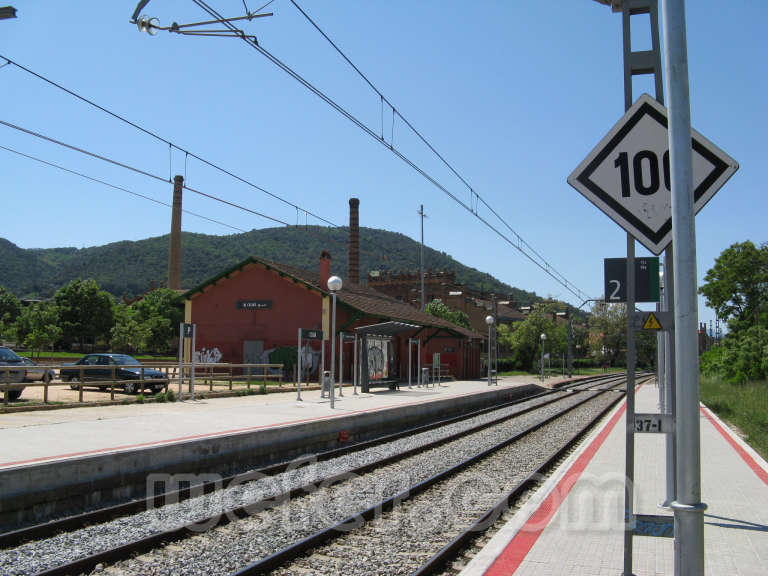 Renfe / ADIF: Celrà - 2009