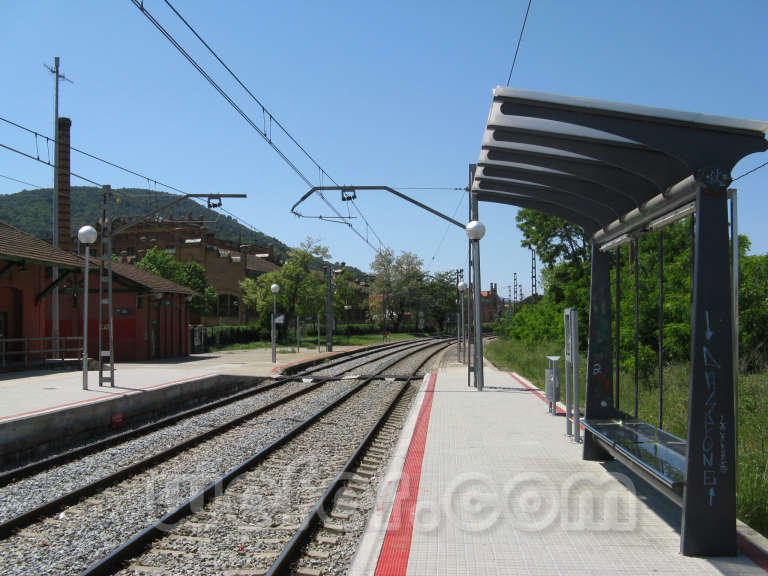 Renfe / ADIF: Celrà - 2009