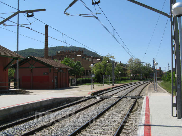 Renfe / ADIF: Celrà - 2009