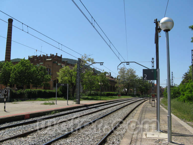 Renfe / ADIF: Celrà - 2009