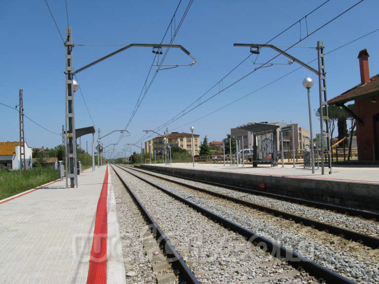 Renfe / ADIF: Celrà - 2009