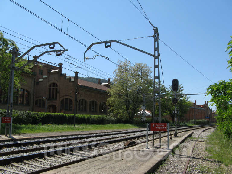 Renfe / ADIF: Celrà - 2009