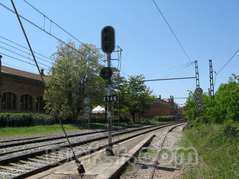 Renfe / ADIF: Celrà - 2009