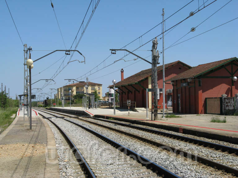 Renfe / ADIF: Celrà - 2009