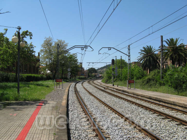 Renfe / ADIF: Celrà - 2009