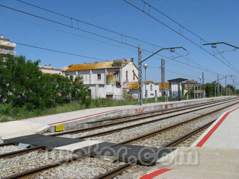 Renfe / ADIF: Celrà - 2009