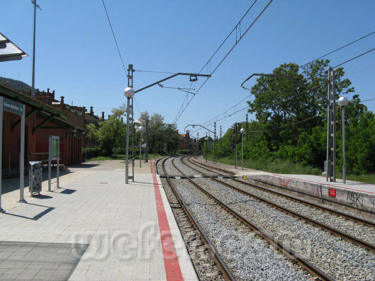 Renfe / ADIF: Celrà - 2009