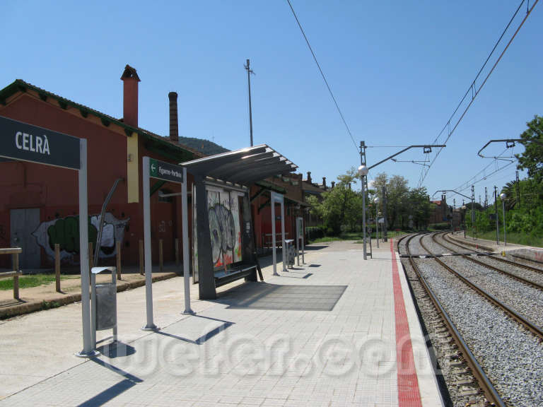 Renfe / ADIF: Celrà - 2009