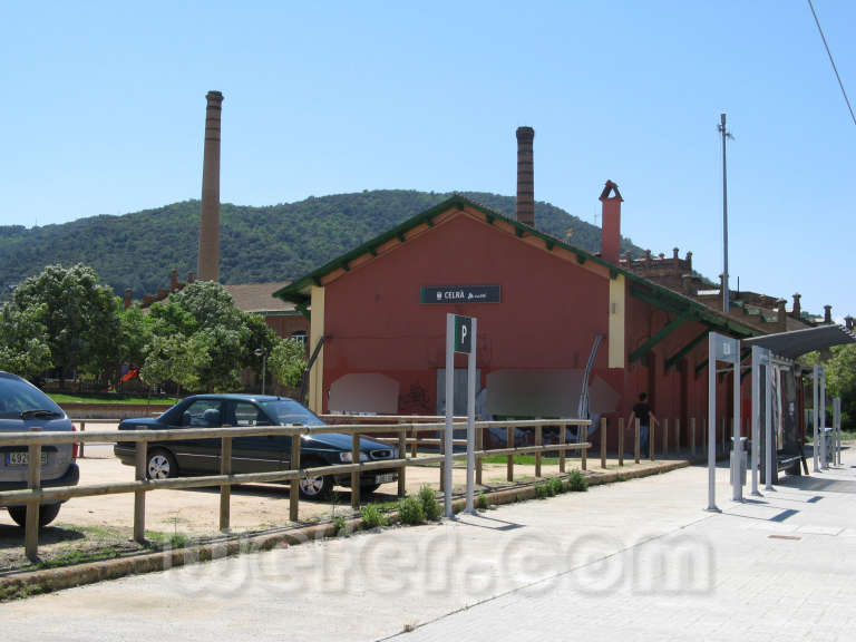 Renfe / ADIF: Celrà - 2009