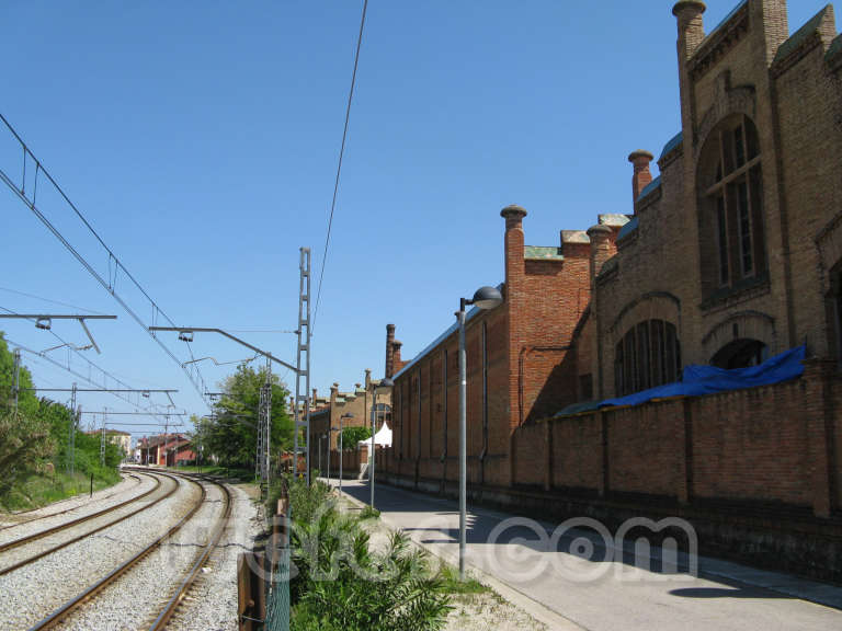 Renfe / ADIF: Celrà - 2009