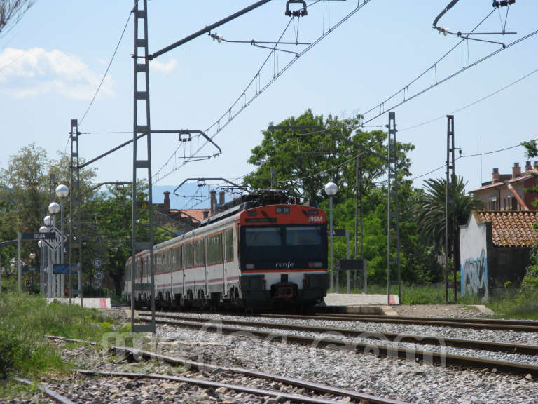 Renfe / ADIF: Celrà - 2009