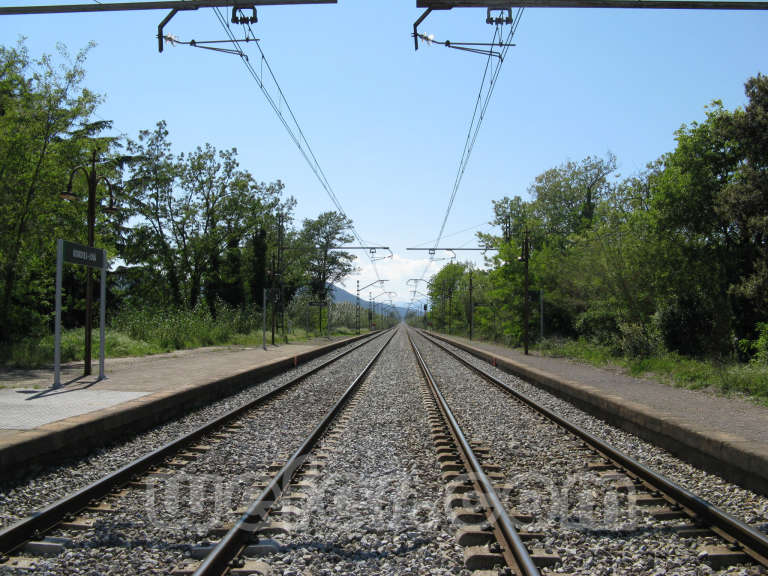 Renfe / ADIF: Bordils-Juià - 2009