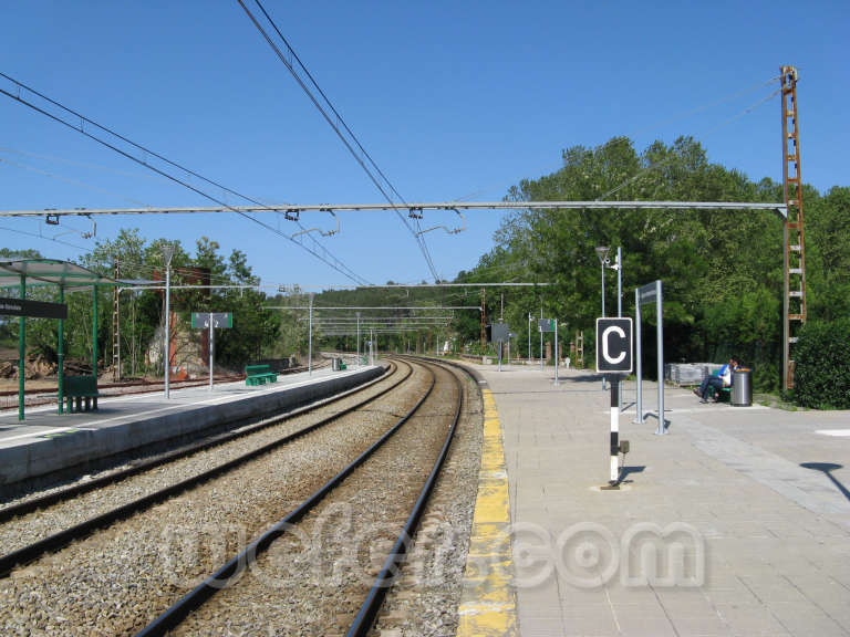 Renfe / ADIF: Flaçà - 2009