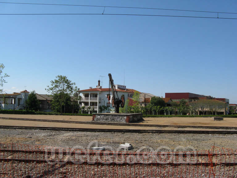 Renfe / ADIF: Flaçà - 2009