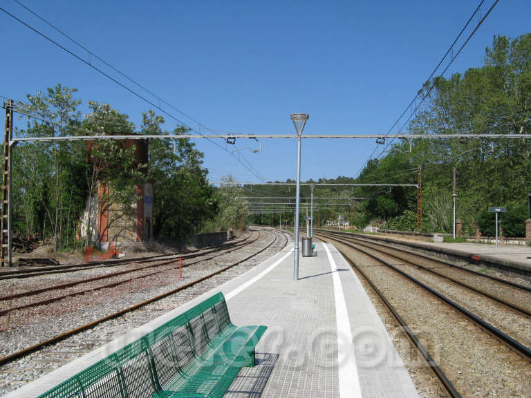 Renfe / ADIF: Flaçà - 2009