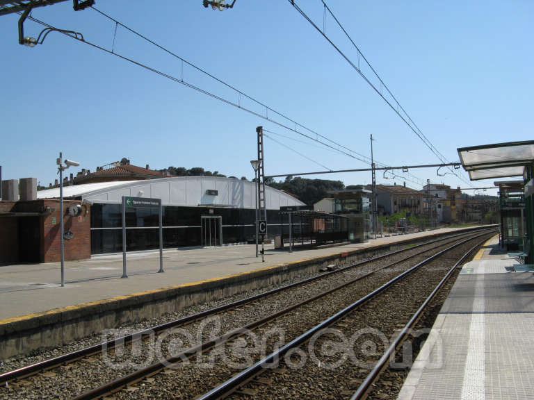 Renfe / ADIF: Flaçà - 2009