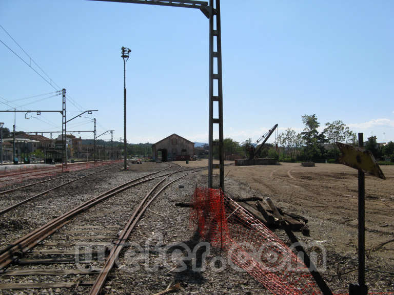 Renfe / ADIF: Flaçà - 2009