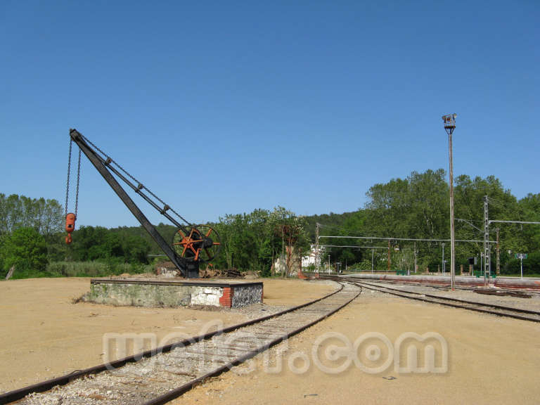 Renfe / ADIF: Flaçà - 2009