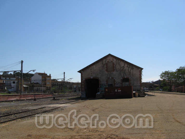 Renfe / ADIF: Flaçà - 2009