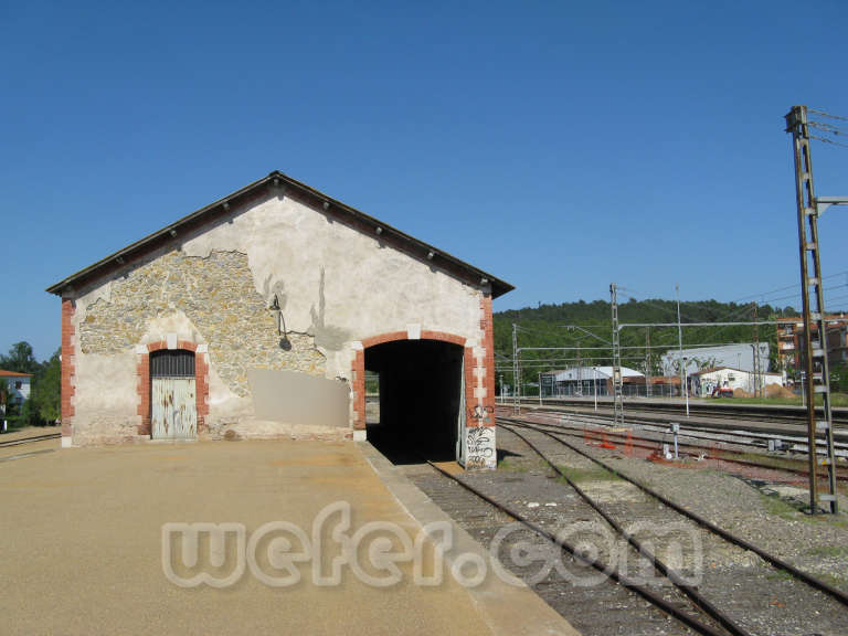 Renfe / ADIF: Flaçà - 2009