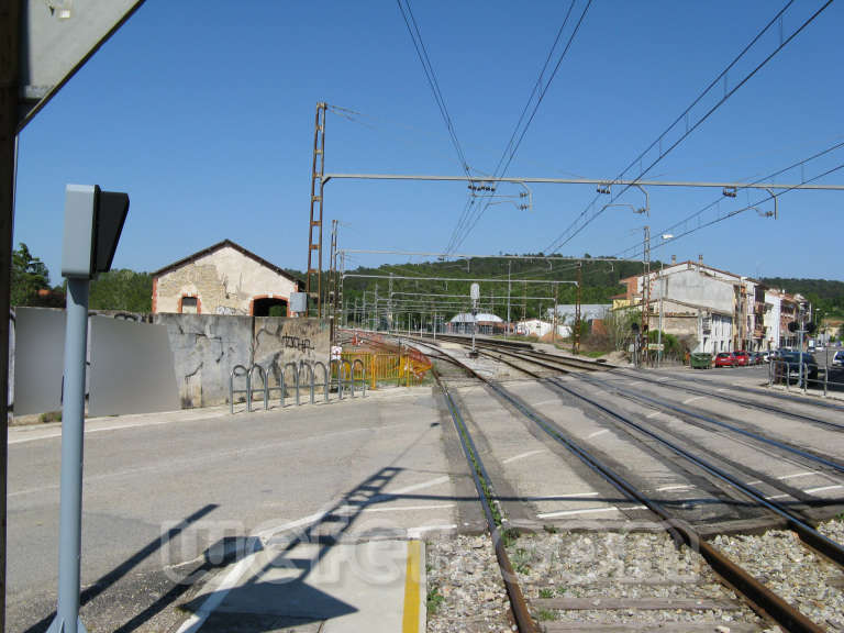 Renfe / ADIF: Flaçà - 2009