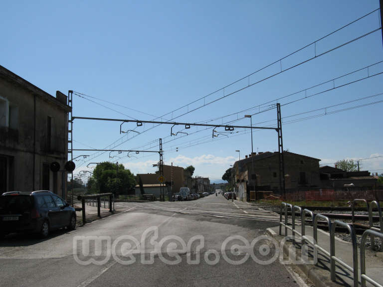 Renfe / ADIF: Flaçà - 2009