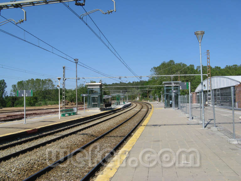 Renfe / ADIF: Flaçà - 2009