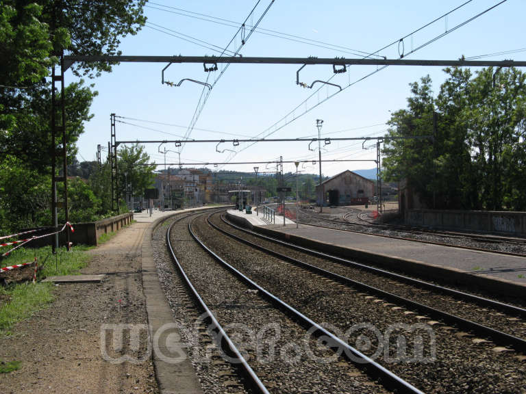 Renfe / ADIF: Flaçà - 2009