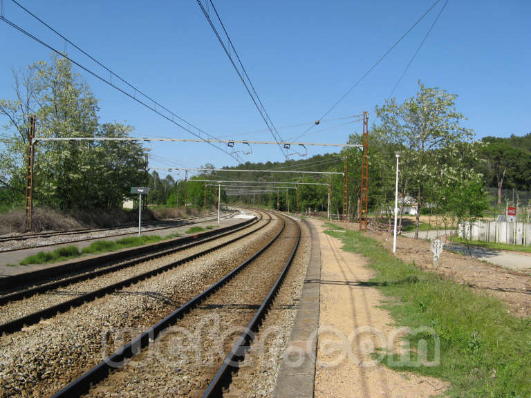 Renfe / ADIF: Flaçà - 2009