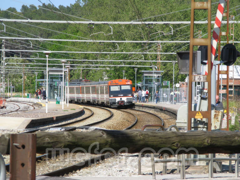 Renfe / ADIF: Flaçà - 2009