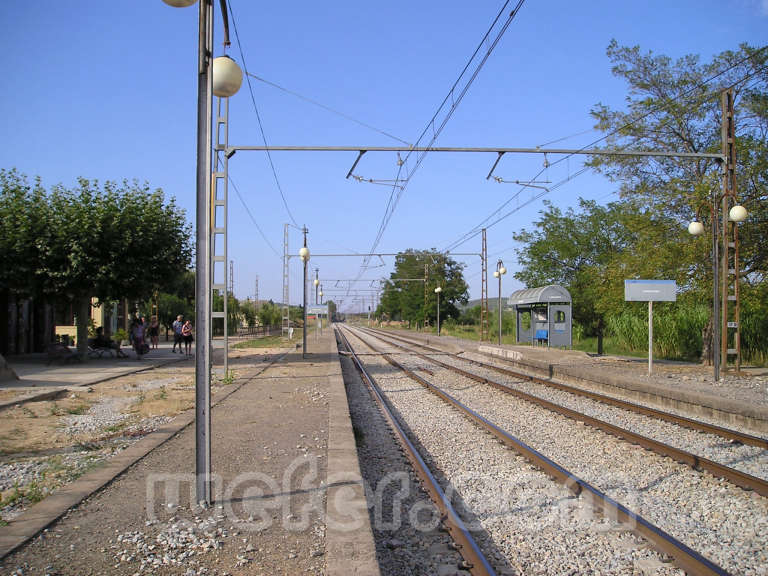 Renfe / ADIF: Camallera - 2007