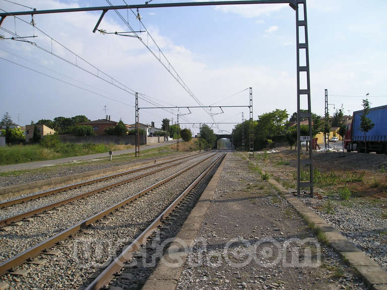 Renfe / ADIF: Camallera - 2007