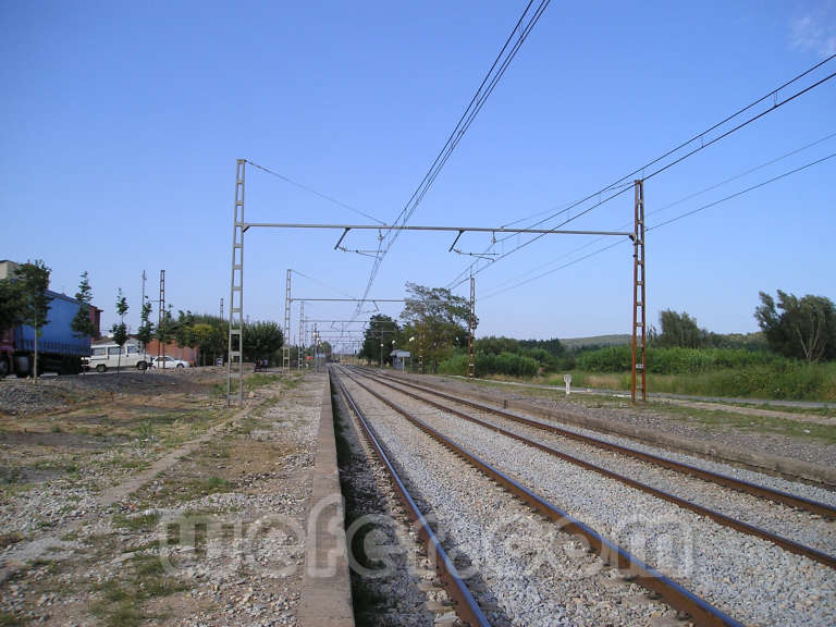 Renfe / ADIF: Camallera - 2007