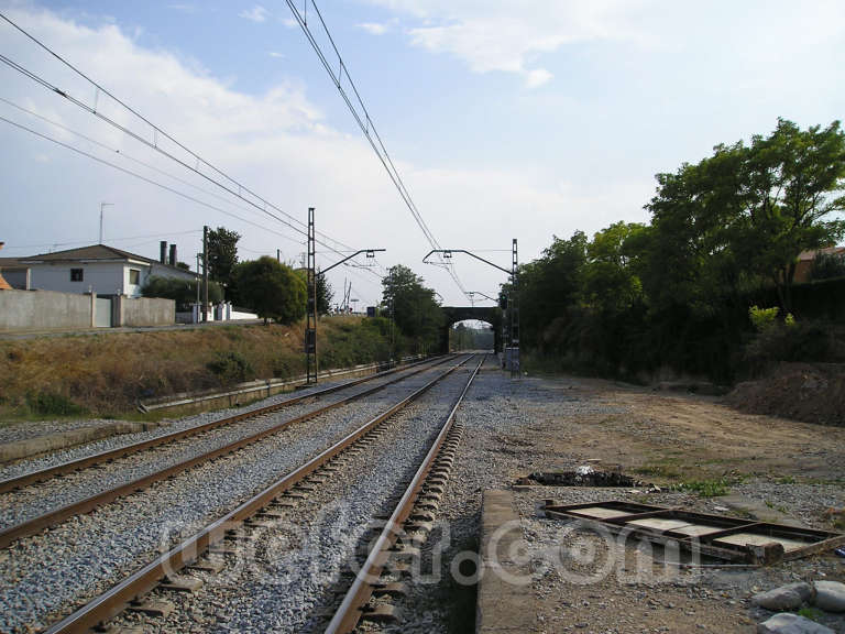 Renfe / ADIF: Camallera - 2007