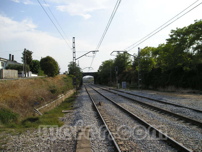 Renfe / ADIF: Camallera - 2007