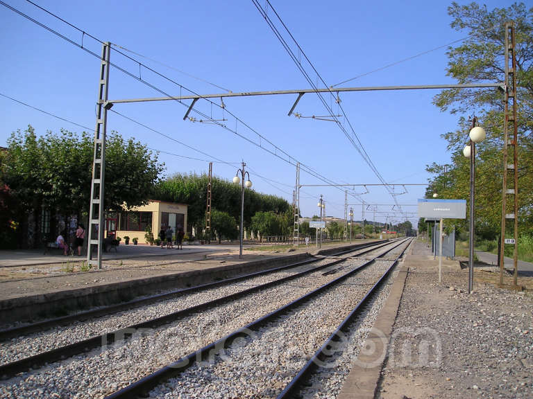 Renfe / ADIF: Camallera - 2007